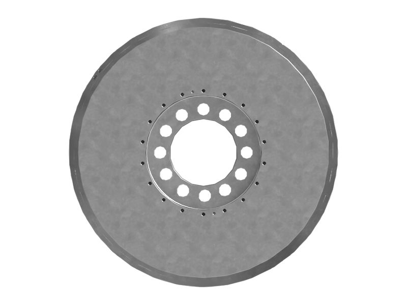 БЛОК ДЕМПФЕРА