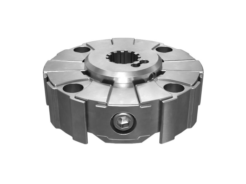 252-0235: Гибкая муфта с внутренним шлицем 1-3/4 дюйма