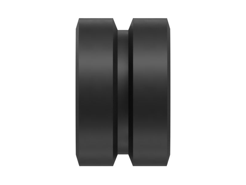 Обрезиненная гусеничная лента