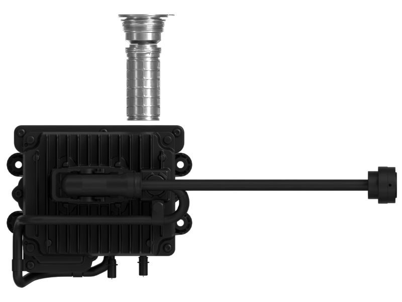 Нанос жидкости для очистки дизельных выхлопных газов 24 В