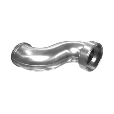 274-7911: Tubo de escape de 127 mm de diámetro interno