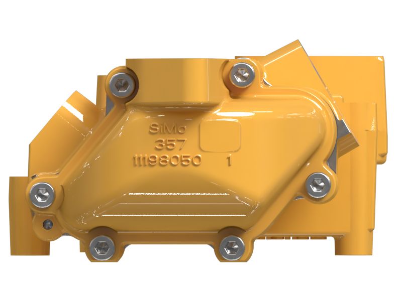 372-2847: Exhaust Gas Recirculation Cooler | Cat® Parts Store