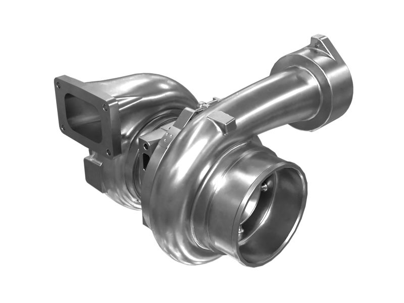 Турбокомпрессор Reman