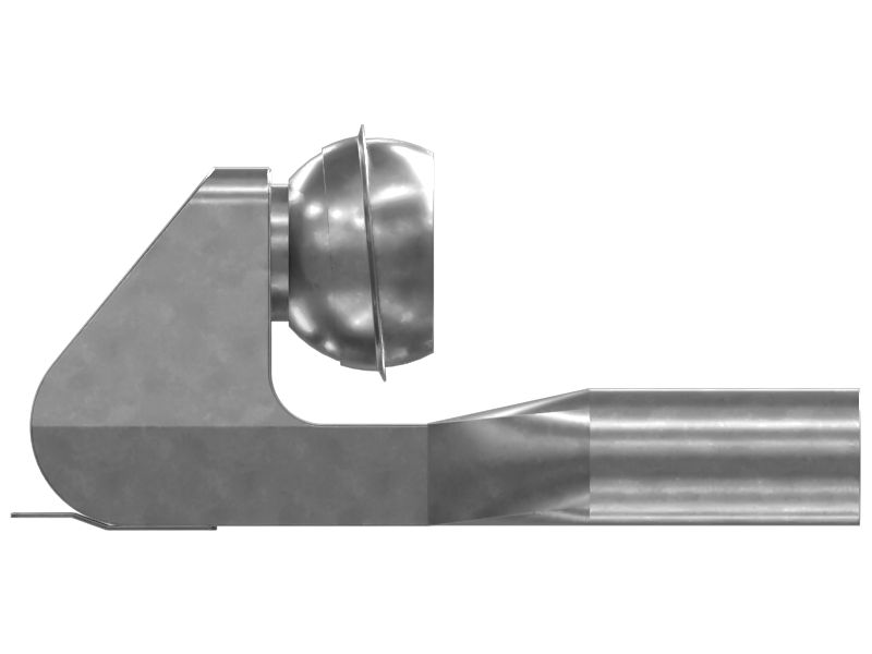 Канал выпускной трубы