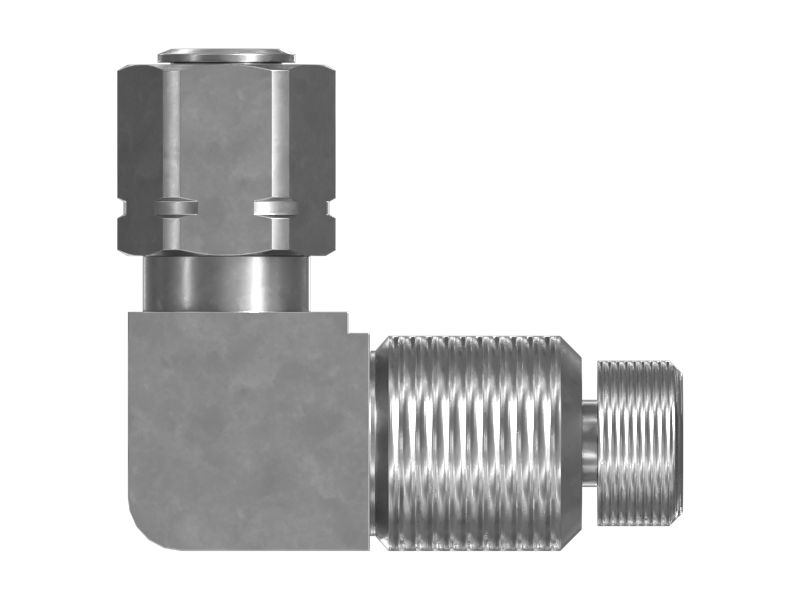 Фитинг жиклера для системы облегчения пуска двигателя с впрыском эфира