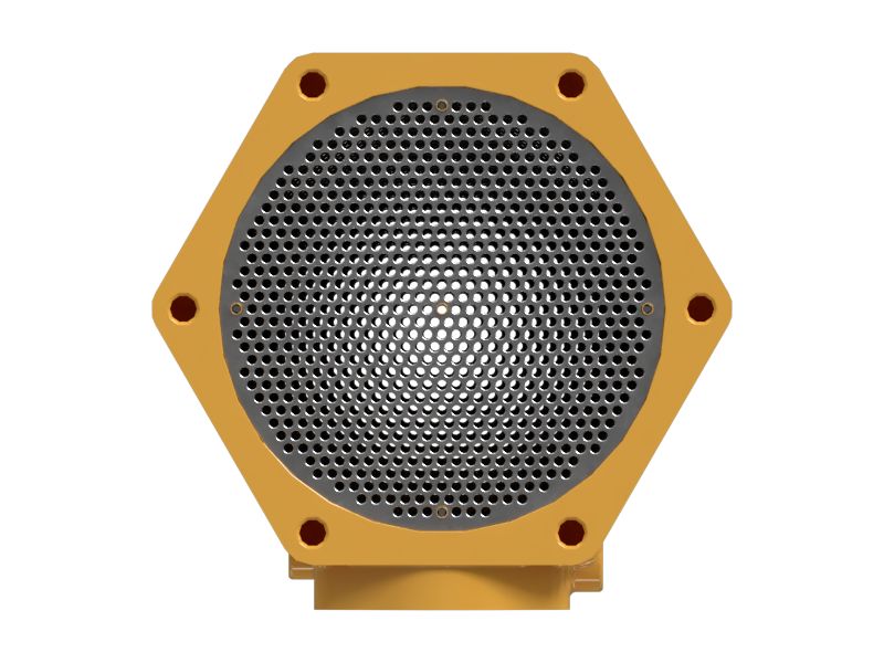 Сердцевина маслоохладителя