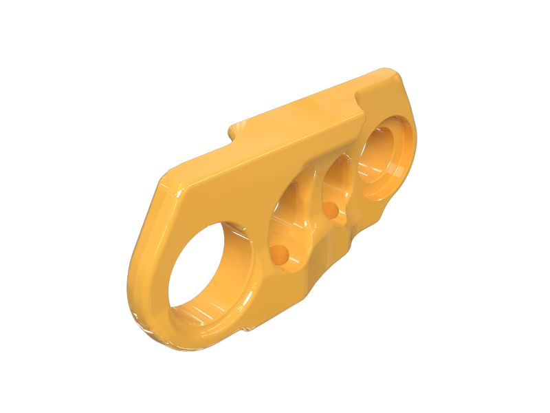 Гусеничное звено длиной 315,9 мм