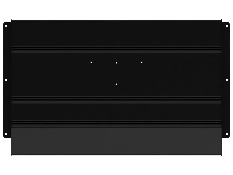 Решетка капота двигателя