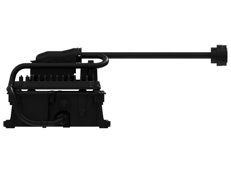 Нанос жидкости для очистки дизельных выхлопных газов 24 В