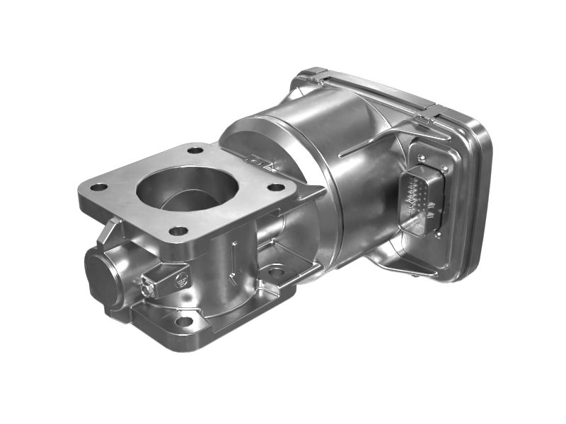 5432967 24V Actuator Valve Cat® Parts Store