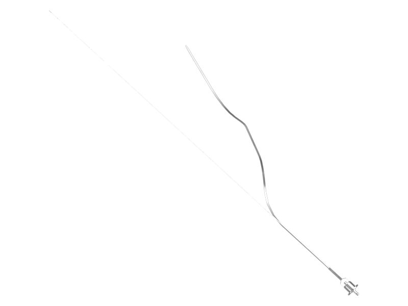 Указатель уровня масла в сборе