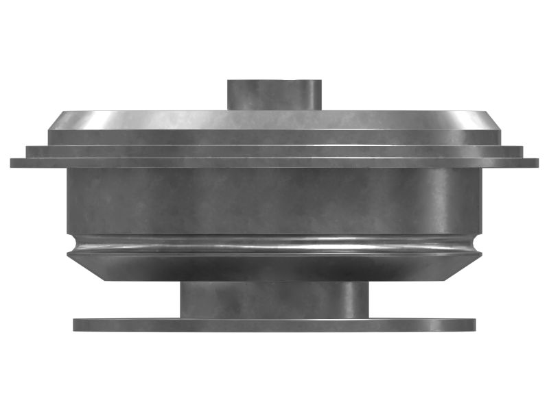 Тарелка клапана регулятора давления