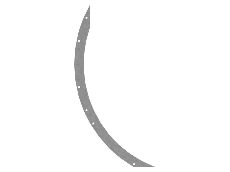 Перегородка толщиной 5 мм