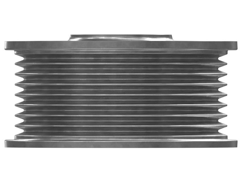 Шкив генератора переменного тока 24 В