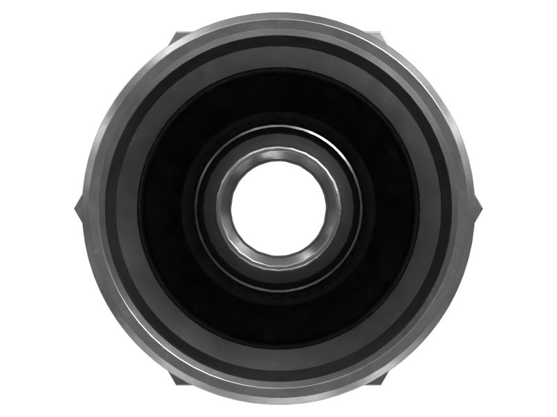 631-3375: 11/16" Straight ORFS Female Swivel Coupling 6313375 купить