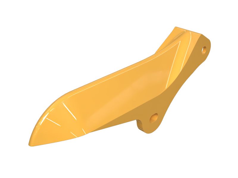 Выдвижная защита стойки 100 мм