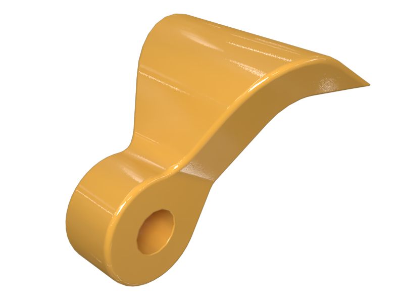 Отвал мульчера