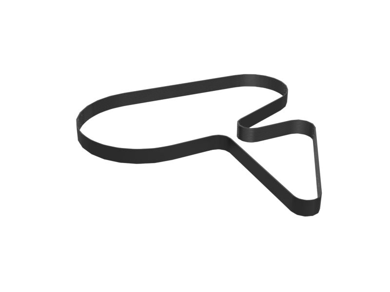 Поликлиновой ремень