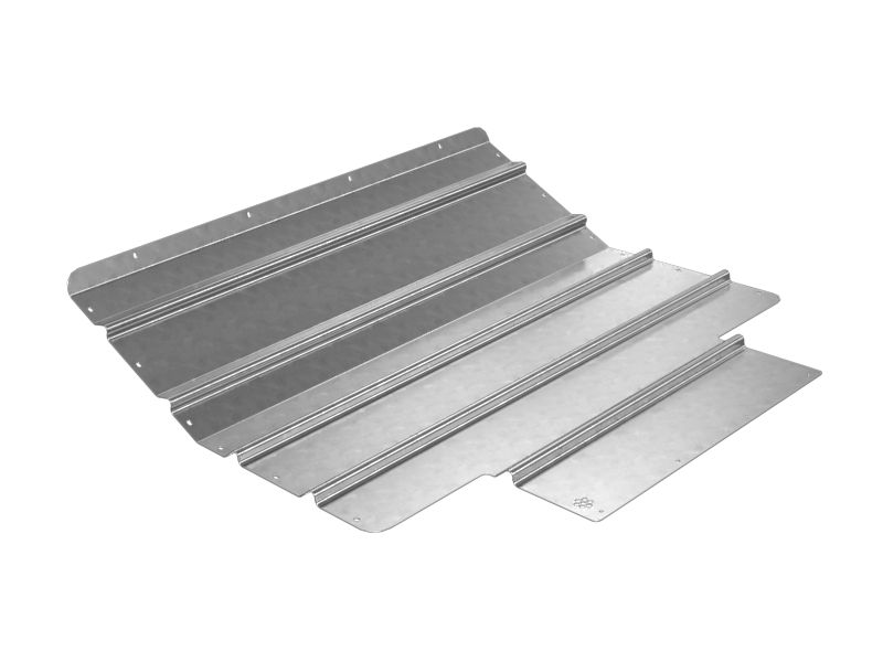 353-9394: Решетка длиной 1112 мм