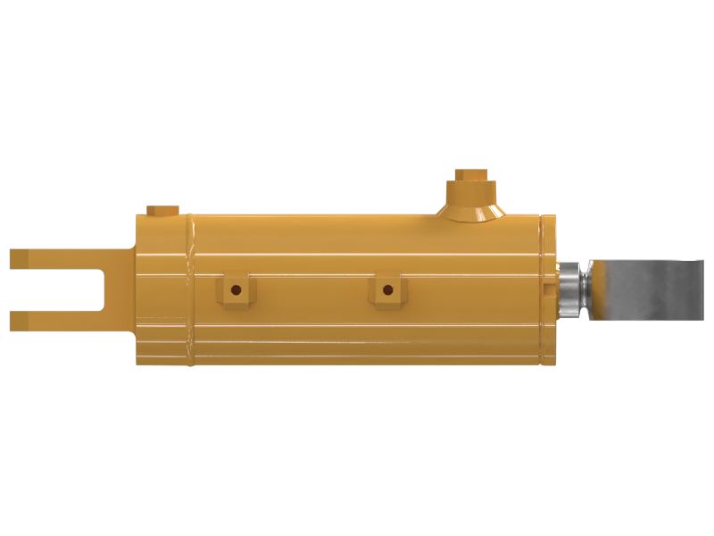 606-7161: Hydraulisk cylinder