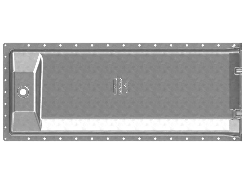 Масляный поддон двигателя