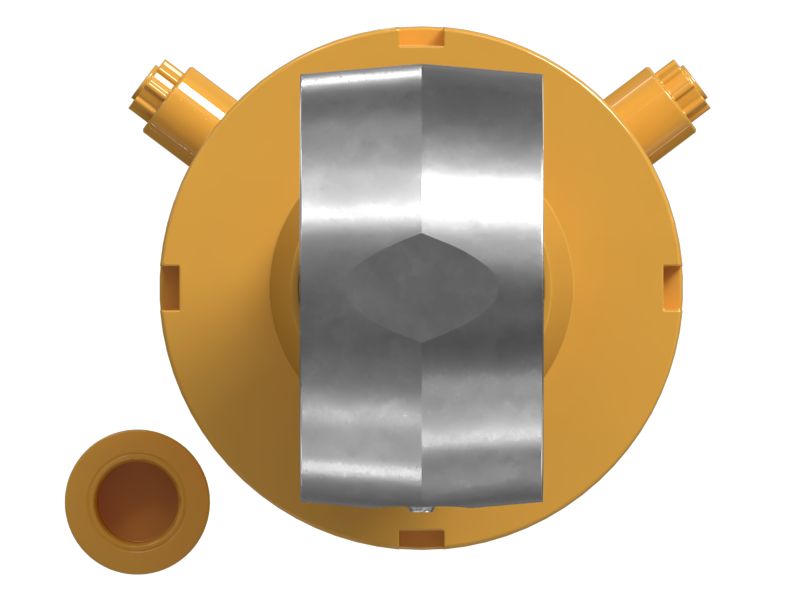 604-9008: Stabilizer Cylinder | Cat® Parts Store