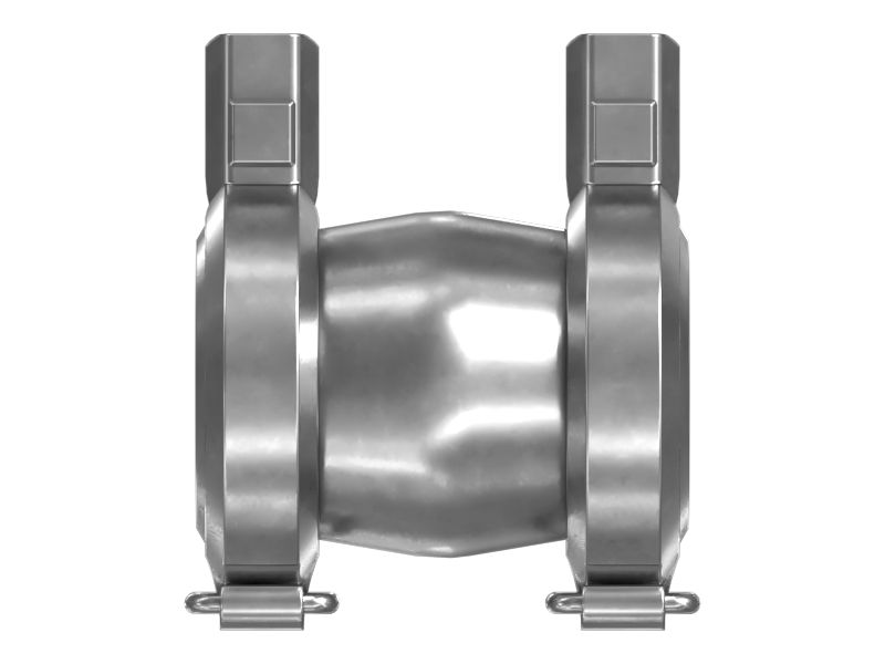 Гибкое шарнирное соединение внутренним диаметром 50,8 мм