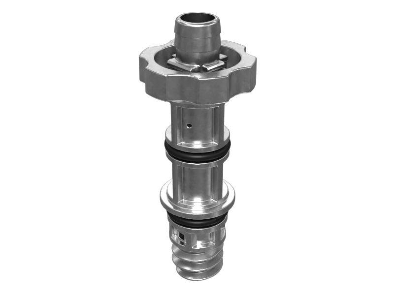 Комплект слива топливного сепаратора