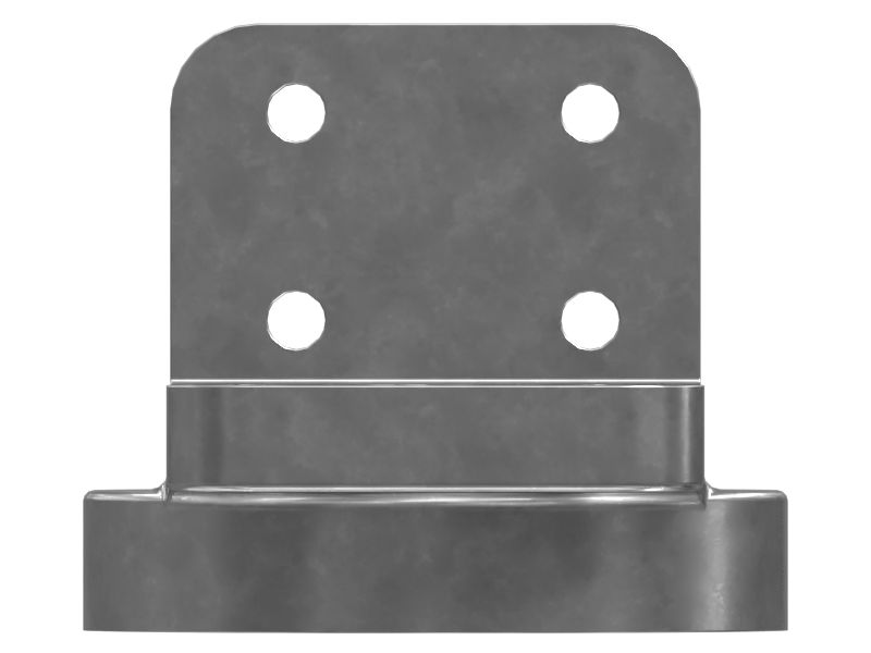 Левая опора двигателя