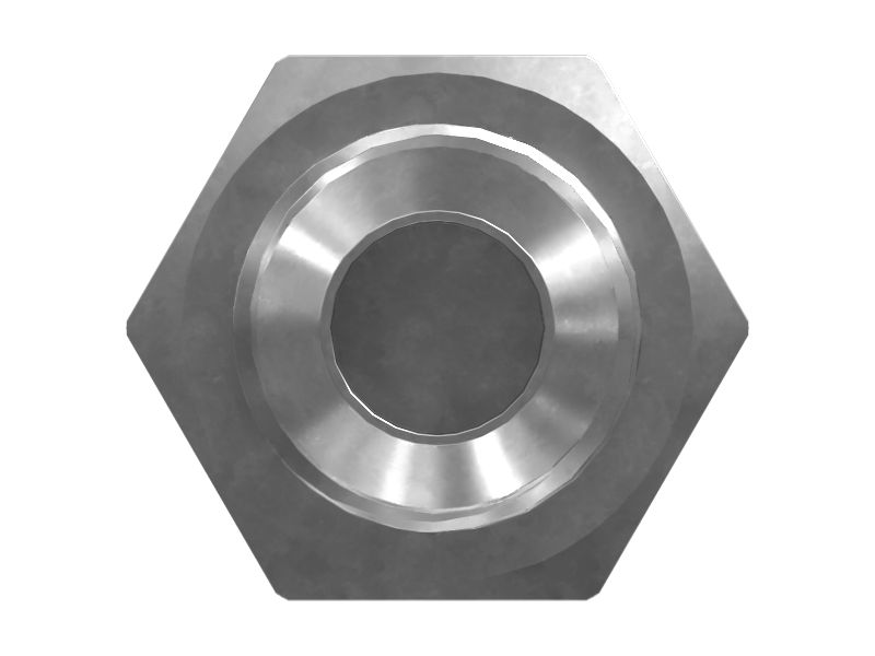 Обратный клапан 7/16 X 3/4 дюйма