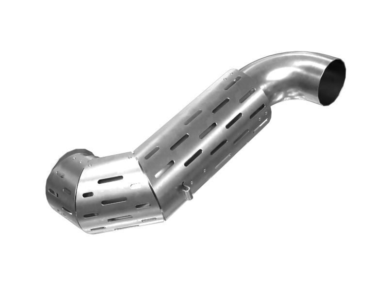 5687416 Standard Exhaust Pipe Cat® Parts Store