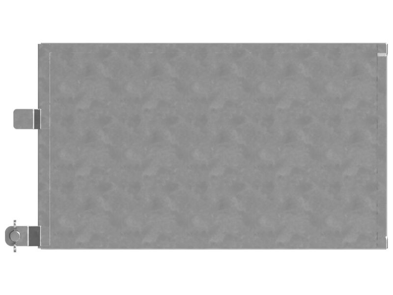 627-1278: Radiator Screen 6271278 купить