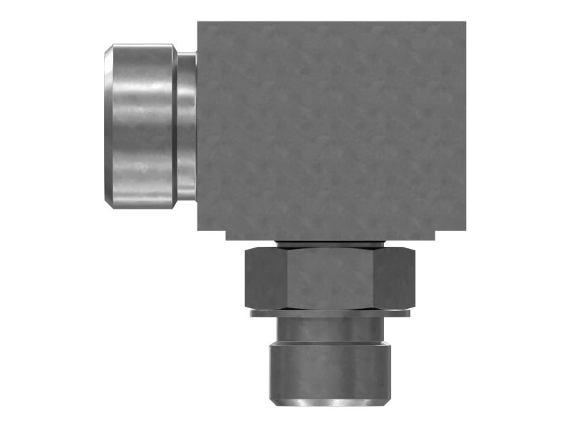 Тройниковый переходник ORFS на STOR