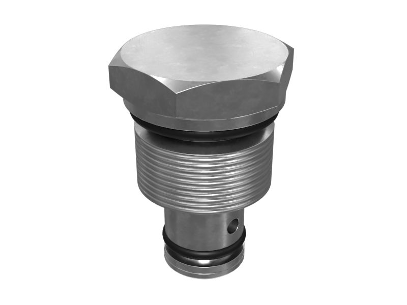 343-7978: Гидравлический обратный клапан