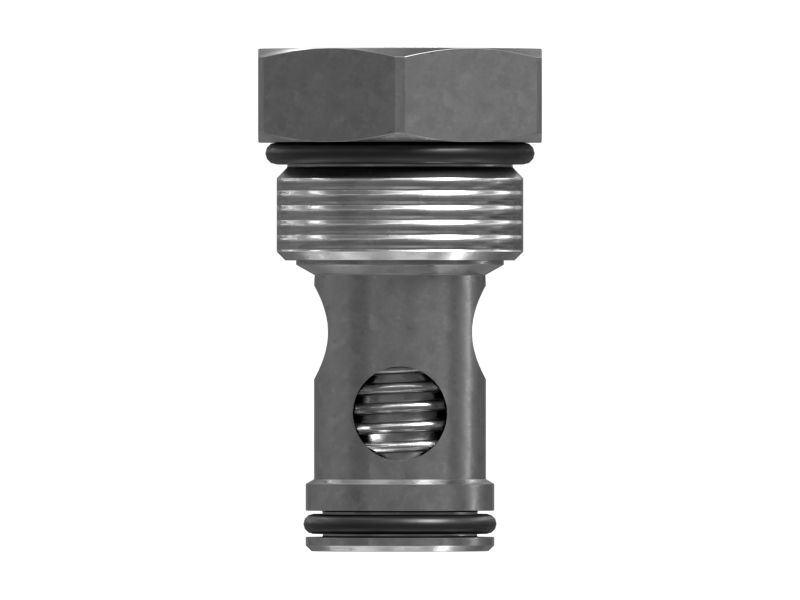 Картридж масляного сетчатого фильтра