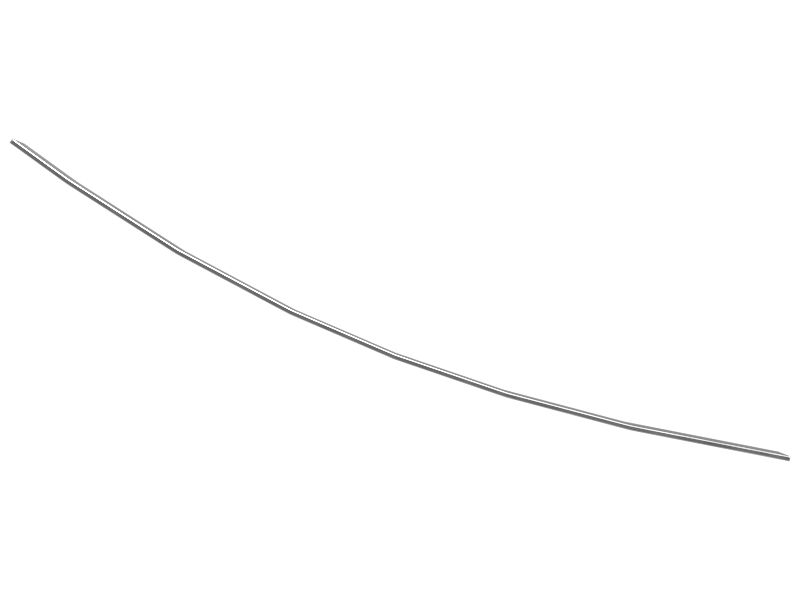 Решетка длиной 435 мм