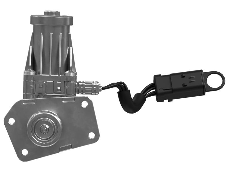 Клапан рециркуляции отработавших газов 12 В