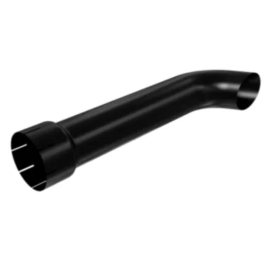 243-2158: Tubo de extensión del escape
