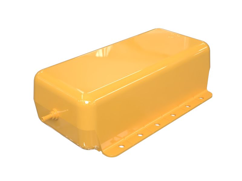 Бак охлаждающей жидкости на 5,7 л