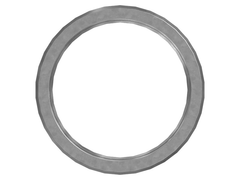 Вставное седло выпускного клапана