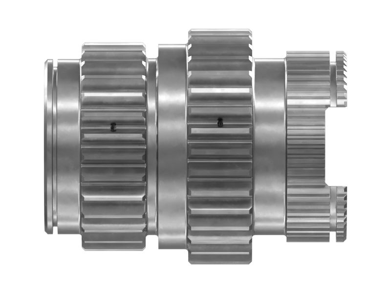 Солнечная шестерня планетарного механизма коробки передач