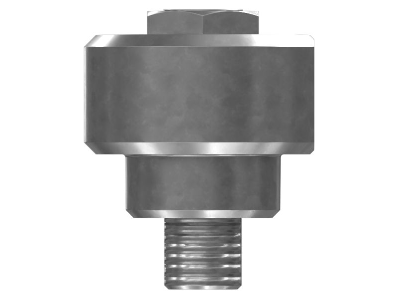 Подшипник скольжения типа "банджо" длиной 35 мм