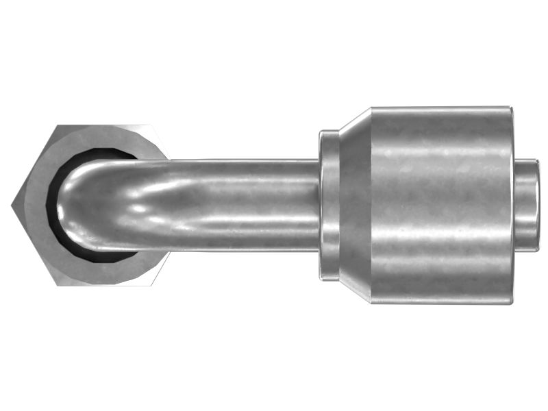 Глухая муфта