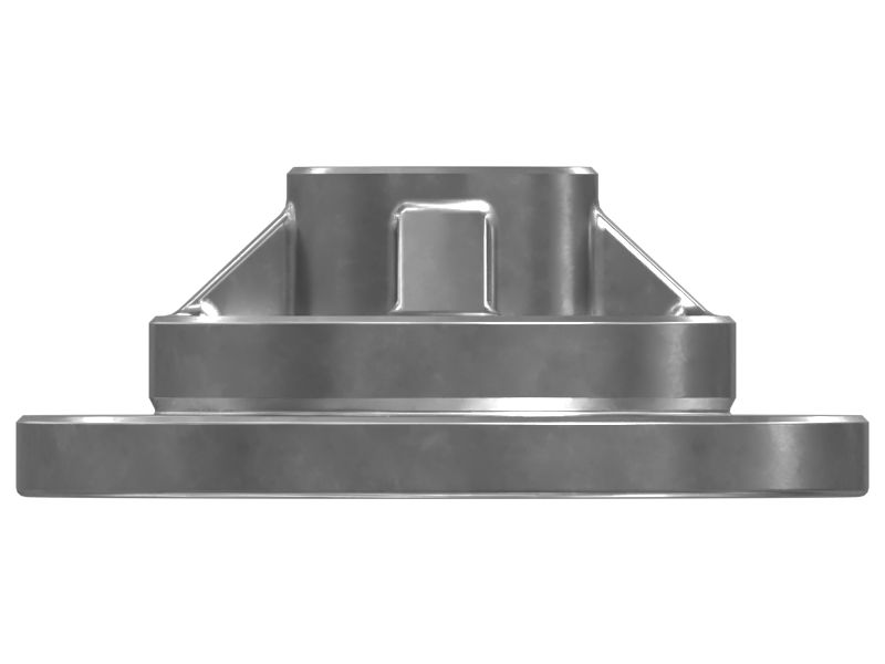 Переходник вентилятора длиной 73 мм