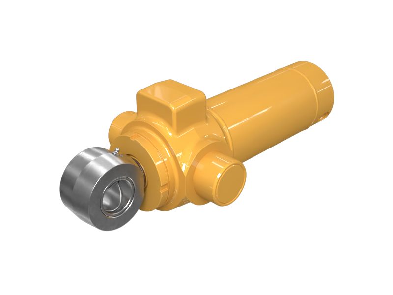 Поворотный цилиндр