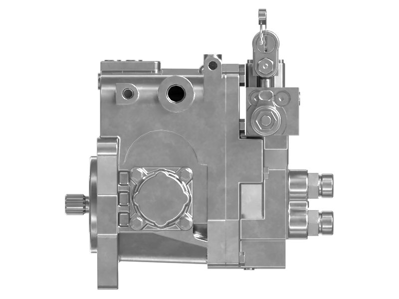 Гидравлический насос Reman (базовый)
