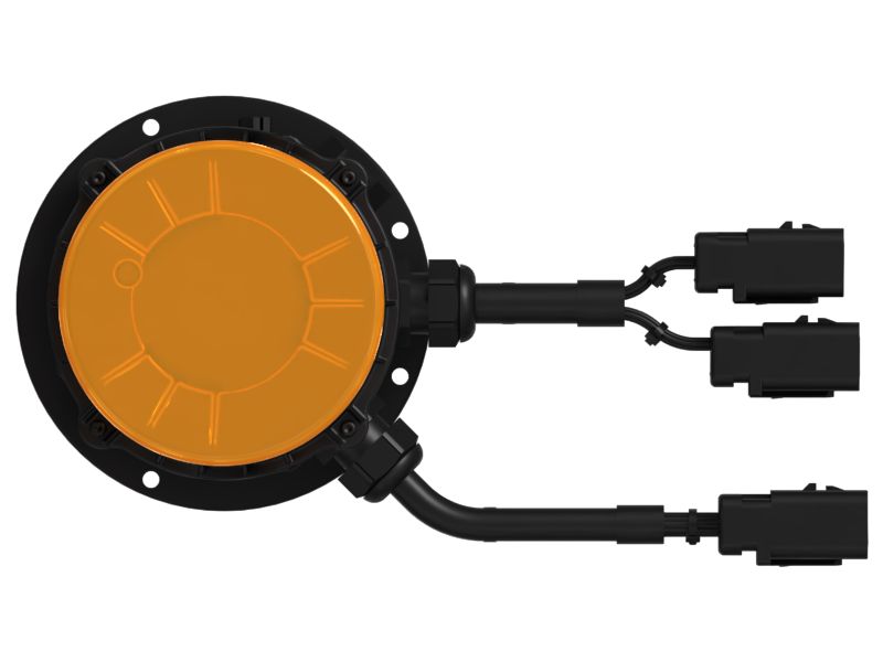 22-контактный электрический вертлюг