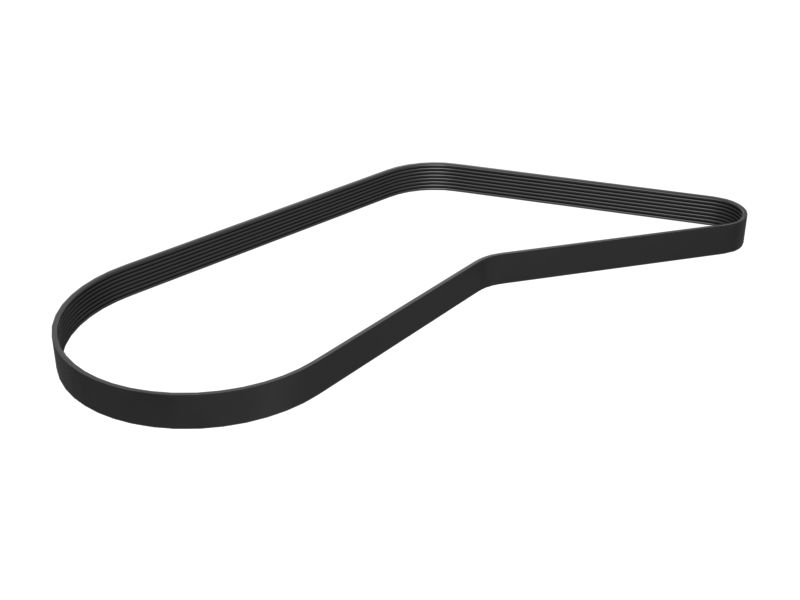 Поликлиновой ремень генератора