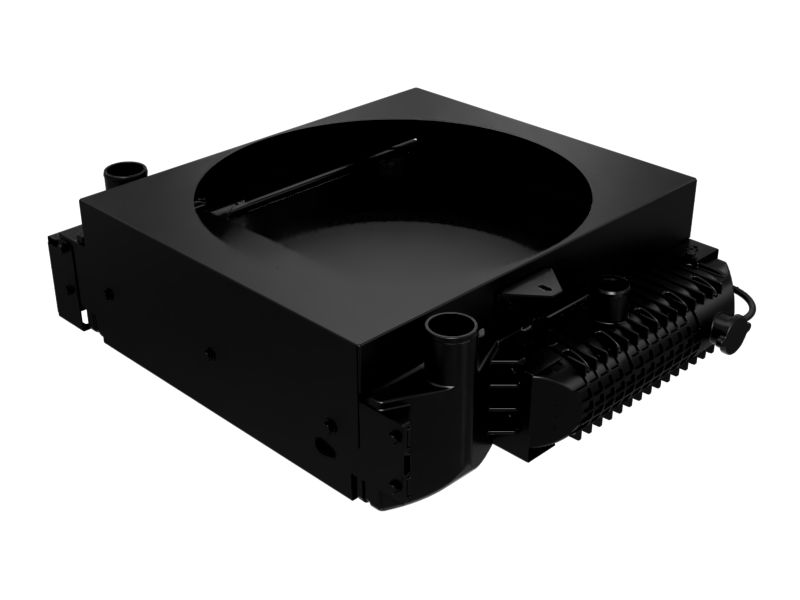 Основной радиатор охлаждения