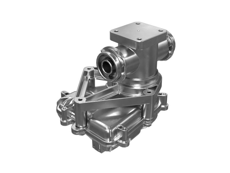 622-2392: Actuator Water Valve | CATCorp